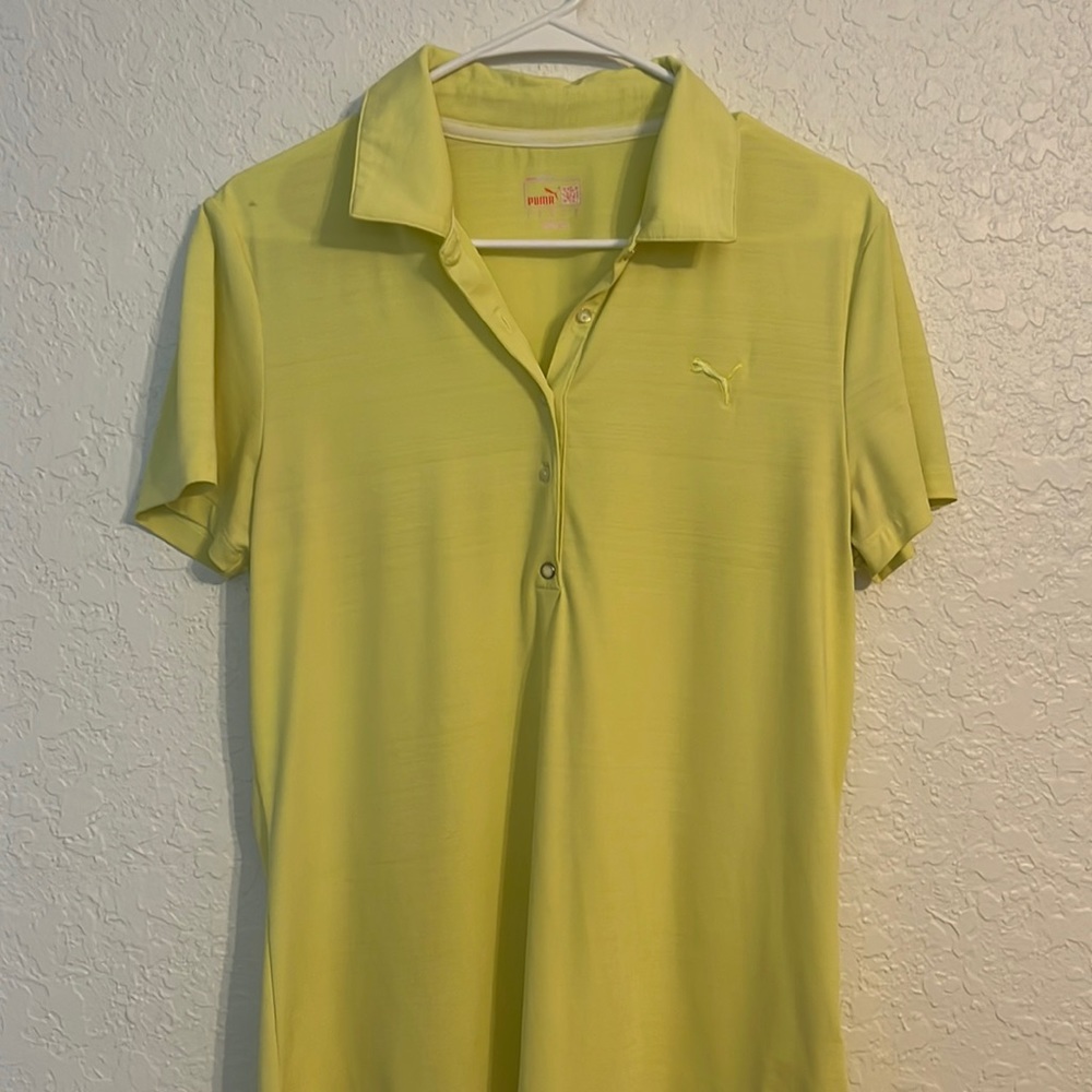 Ladies golf blouse